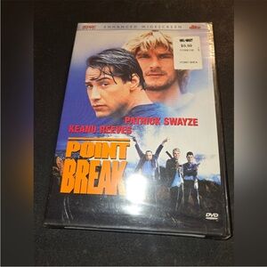 Point Break DVD